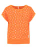 Blutsgeschwister Shirt "New Wave" oranje