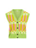 Blutsgeschwister Vest groen