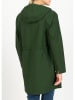 Blutsgeschwister Parka "Eco Friese" donkergroen