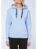 Chiemsee Hoodie "Vanula" lichtblauw