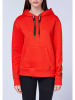 Chiemsee Hoodie in Rot