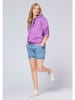 Chiemsee Hoodie "Vanula" paars