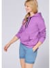 Chiemsee Hoodie "Vanula" in Lila