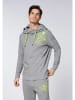 Chiemsee Hoodie "Lowos" in Grau