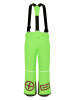 Chiemsee Ski-/snowboardbroek neongroen