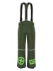 Chiemsee Ski-/ Snowboardhose in Grün