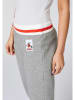 Chiemsee Spodnie dresowe w kolorze szarym
