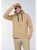 Chiemsee Sweatjacke "Ale" in Beige