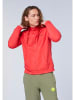 Chiemsee Sweatjacke "Zwiko" in Rot