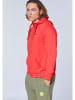 Chiemsee Sweatjacke "Zwiko" in Rot