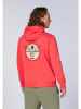 Chiemsee Sweatjacke "Zwiko" in Rot