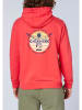 Chiemsee Sweatjacke "Zwiko" in Rot