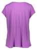 Chiemsee Trainingsshirt in Lila