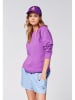 Chiemsee Sweatshirt in Lila