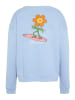 Chiemsee Sweatshirt in Hellblau