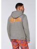Chiemsee Hoodie in Grau