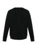 Chiemsee Sweatshirt in Schwarz