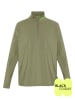 Chiemsee Bluza polarowa w kolorze khaki