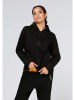 Chiemsee Sweatjacke in Schwarz