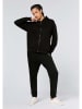 Chiemsee Sweatjacke in Schwarz