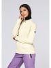 Chiemsee Fleecejacke in Creme