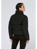 Chiemsee Steppjacke in Schwarz