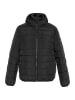 Chiemsee Steppjacke in Schwarz