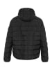 Chiemsee Steppjacke in Schwarz