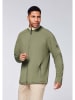 Chiemsee Fleecejacke in Khaki