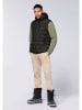 Chiemsee Fleecejacke in Khaki