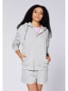 Chiemsee Sweatjacke in Grau