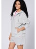 Chiemsee Sweatjacke in Grau