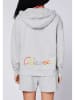 Chiemsee Sweatjacke in Grau