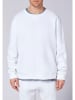 Chiemsee Sweatshirt in Weiß