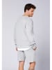 Chiemsee Sweatshirt in Grau