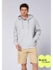 Chiemsee Sweatjacke in Grau