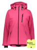 Chiemsee Kurtka narciarska w kolorze różowym