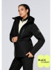 Chiemsee Ski-/ Snowboardjacke in Schwarz
