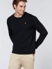 Chiemsee Sweatshirt in Schwarz