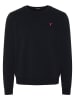 Chiemsee Sweatshirt in Schwarz