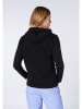 Chiemsee Hoodie "Black Beauty" zwart