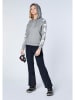 Chiemsee Sweatshirt "Denali" in Grau