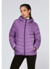 Chiemsee Steppjacke in Lila