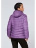 Chiemsee Steppjacke in Lila