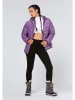 Chiemsee Steppjacke in Lila