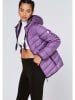 Chiemsee Steppjacke in Lila