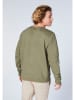 Chiemsee Sweatshirt "Teide" kaki