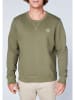 Chiemsee Sweatshirt "Teide" kaki