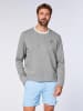 Chiemsee Sweatshirt in Grau