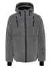 Chiemsee Kurtka narciarska w kolorze szarym